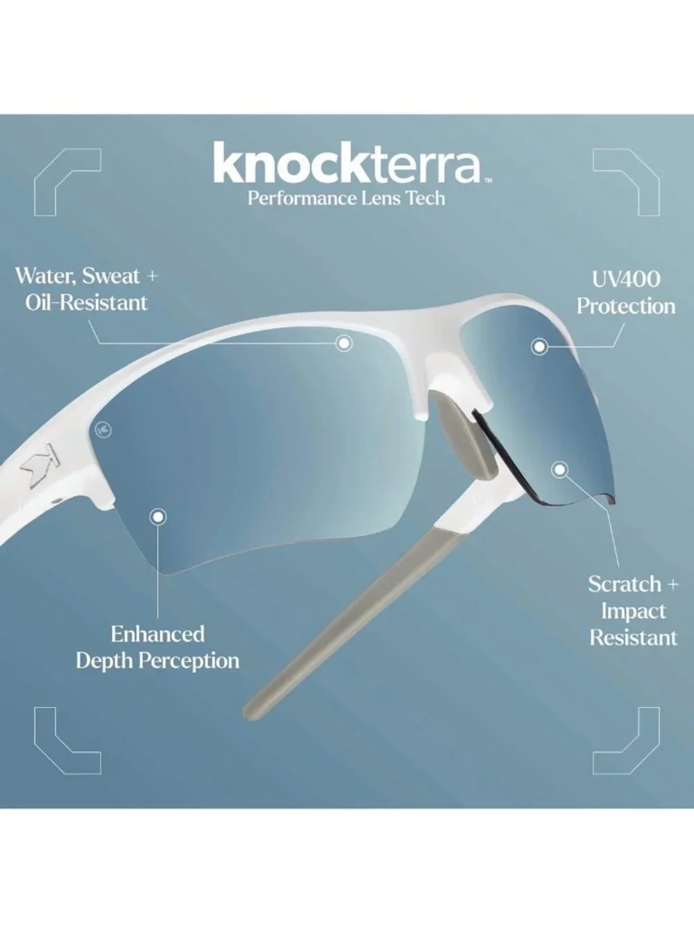 Knockaround Flight Paths Sunglasses